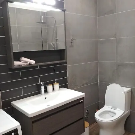Oasis Apartment