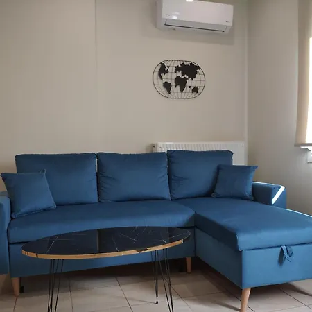 Apartment Oasis Agios Andreas (East Macedonia)