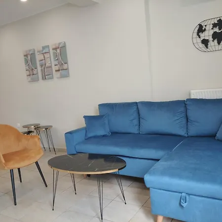 Apartment Oasis Agios Andreas (East Macedonia)