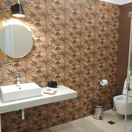 Apartment Oasis Agios Andreas (East Macedonia)