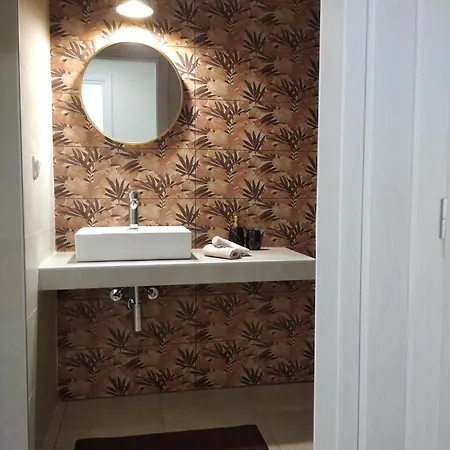 Oasis Apartament Agios Andreas (East Macedonia)