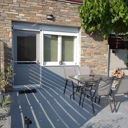 Apartament Oasis Agios Andreas (East Macedonia)