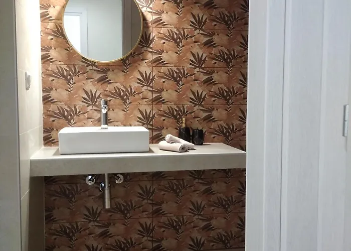 Oasis 公寓 Agios Andreas (East Macedonia)