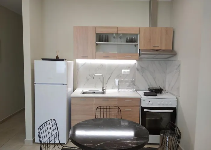 Oasis Agios Andreas (East Macedonia)